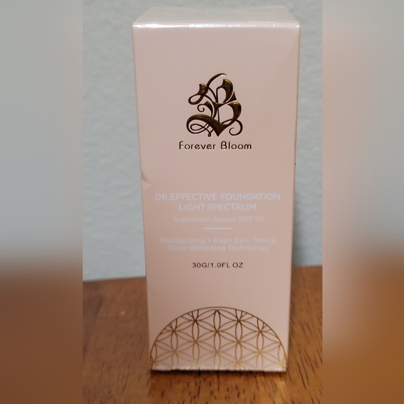 Forever Bloom Other - Bio Mimic Foundation Light Spectrum by Forever Bloom